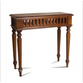 Console Table - Fluted Leg